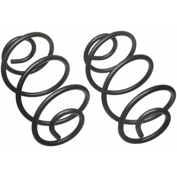 Unbranded Coil Spring Set 1969 Pontiac Tempest 4.1L