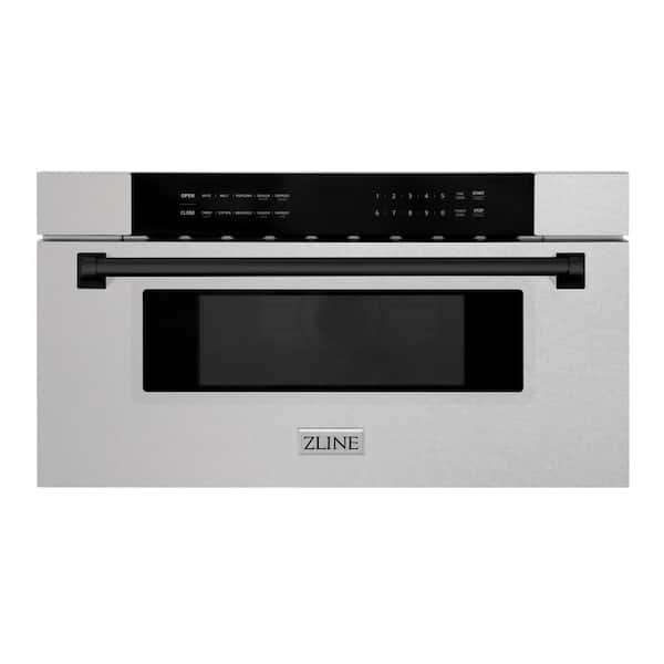 home depot sharp microwave drawer