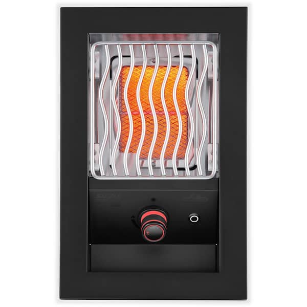 NAPOLEON Built-In 700 Series 10 in. Single Infrared Propane Side
