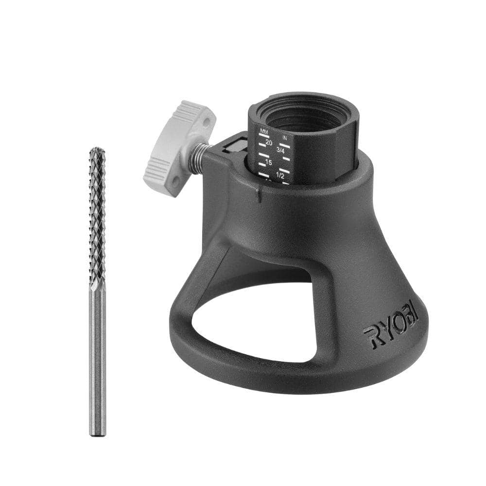 RYOBI Rotary Tool 6-Piece Twist Lock Cut-Off Wheel Starter Kit (For Metal  and Plastic) - Yahoo Shopping