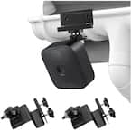 Door/Gutter Mount for Blink Indoor/Outdoor Camera (3rd Gen) & Blink XT2/XT  Camera - Blink Security Camera Mounting Accessories for