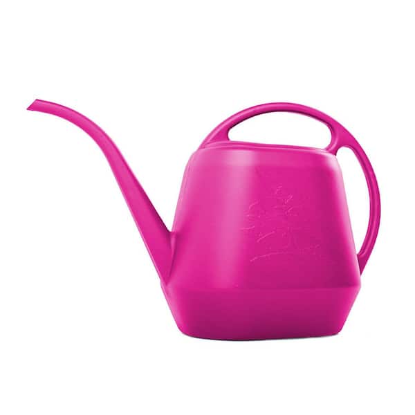 Aqua Rite 1.1 Gal. Fuchsia Watering Can