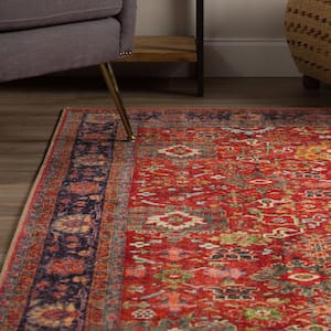 Athena 5 Tuscan 1 ft. 6 in. x 2 ft. 5 in. Area Rug