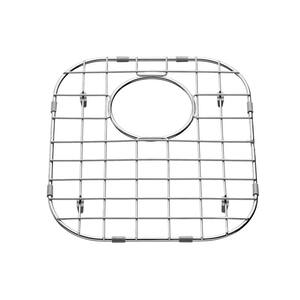 12 in. x 14 in. Kitchen Sink Grid for Portsmouth 32 in. x 18 in. Double Bowl Kitchen Sink in Stainless Steel