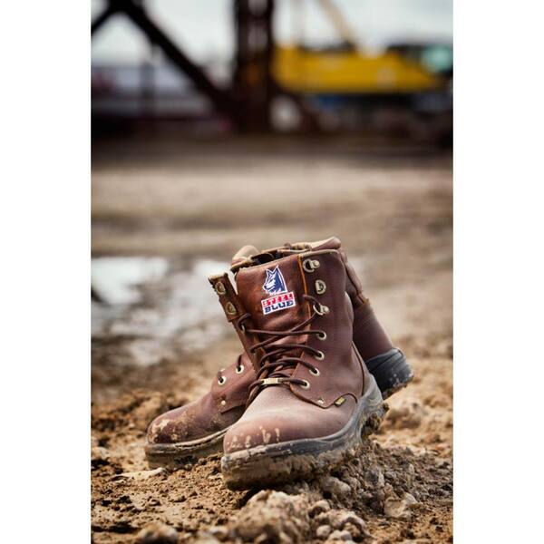 size 16 square toe boots