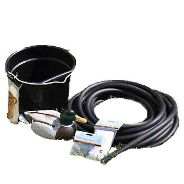 Outdoor Water Solutions Deluxe Accessory Kit for Powder Coated Windmills