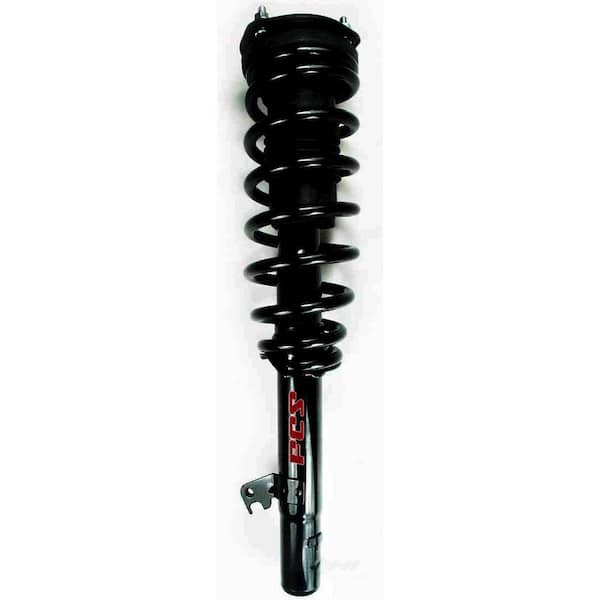 Unbranded Suspension Strut and Coil Spring Assembly 2003-2008 Mazda 6