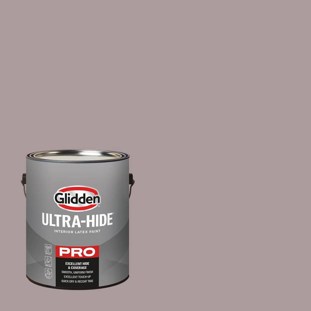 1 gal. PPG1047-5 Coffee Custard Ultra Flat Interior Paint price history on PriceWatchPro