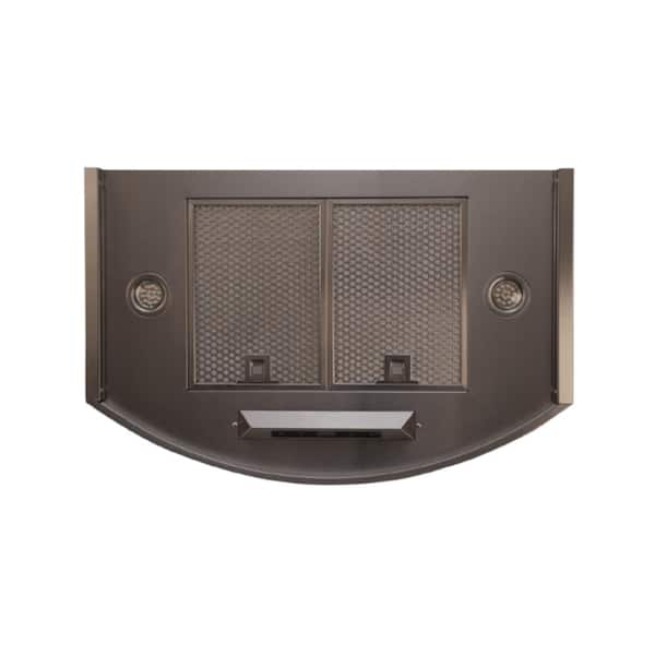 Forno Campobasso 30 Wall Mount Range Hood - FRHWM5010-30