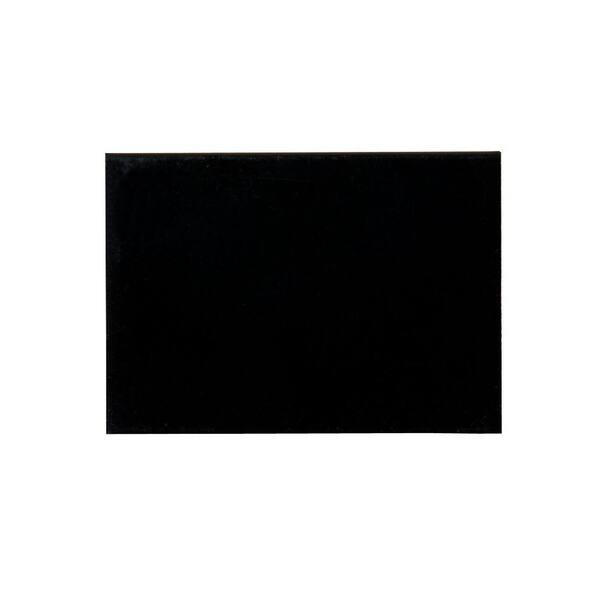 Andersen Storm Door Color Sample - Black