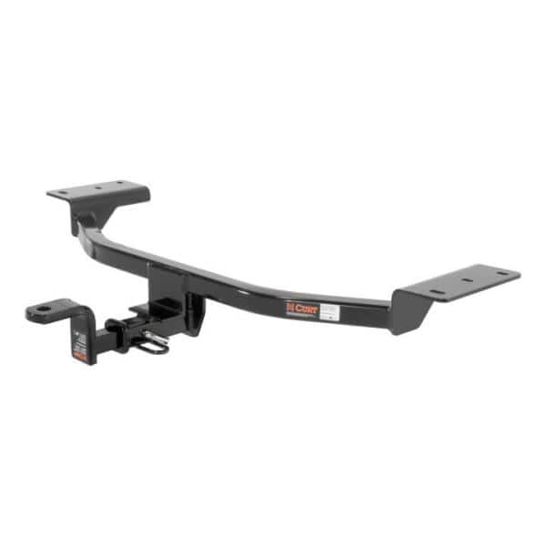 CURT Class 1 Trailer Hitch, 1-1/4 in. Ball Mount, Select Ford Focus