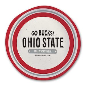 Ohio State 13.5 in. Serving Bowl
