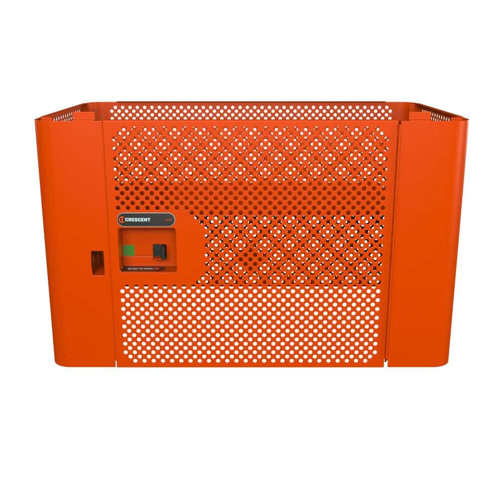 RAILWORKS Mesh Security Panel Single Door Lockable Storage price history on PriceWatchPro