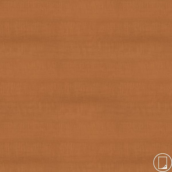 Wilsonart 4 ft. x 12 ft. Laminate Sheet in RE-COVER Huntington Maple with Standard Fine Velvet Texture Finish