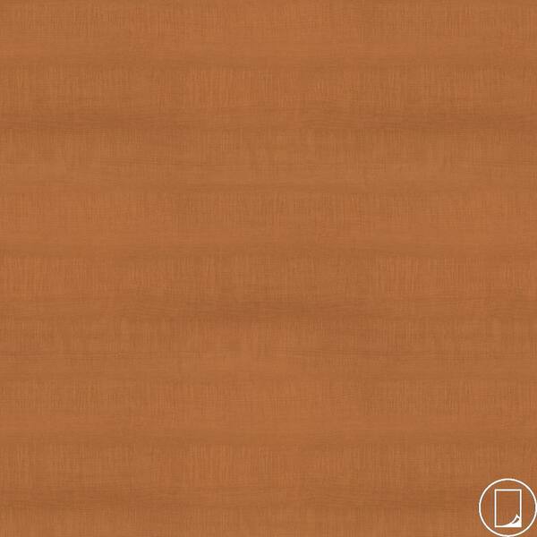 Wilsonart 4 ft. x 8 ft. Laminate Sheet in Huntington Maple with Standard Fine Velvet Texture Finish