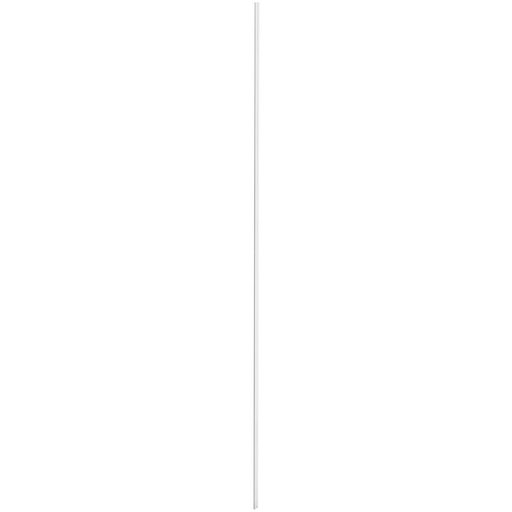 KOHLER Choreograph 1.25 in. x 96 in. Shower Wall Edge Trim in White ...