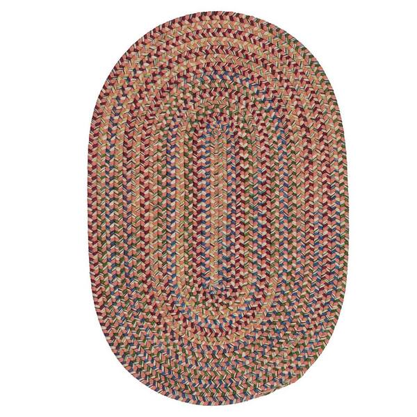 Colonial Mills 6 ft. x 9 ft. Eco-Stay Rug Pad