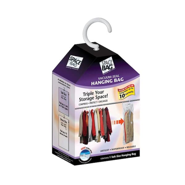 Hanging Vacuum Storage Bags – BoxLegend