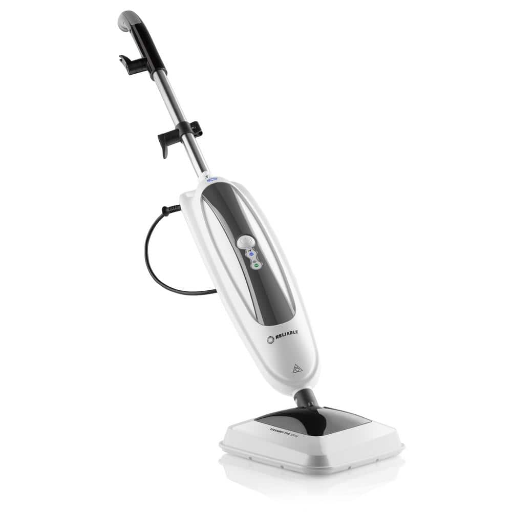 Steamboy Pro Steam Floor Mop - rated 4 stars from 91 reviews