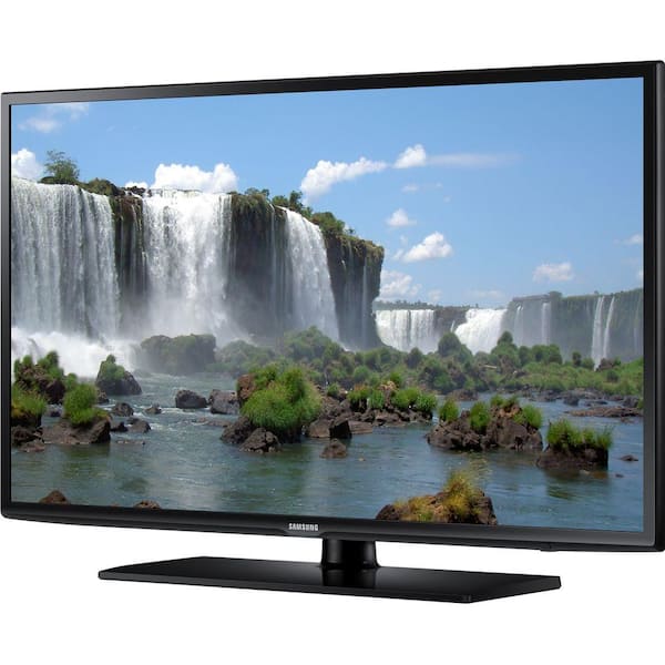テレビ Samsung J6200 Series 65 in. LED 1080p 120Hz Internet Enabled Smart