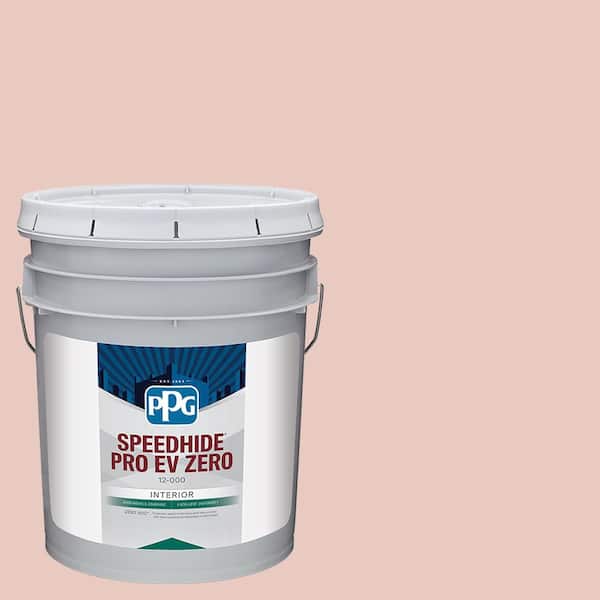 PPG SPEEDHIDE Pro EV Zero 5 gal. PPG1067-3 Au Naturel Eggshell Interior Paint