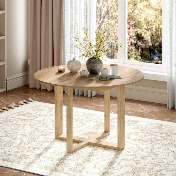 Trunk Dining Table ナチュラル　FLYMEe DavieRectangularDiningTable_10