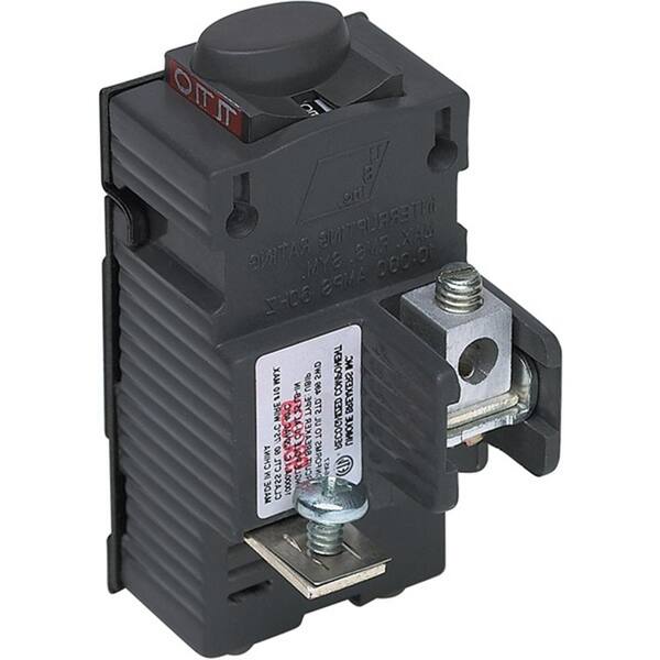 20 Amp PUSHMATIC P120 Siemens Gould Bulldog  ITE 20A Single Pole BREAKER NICE 