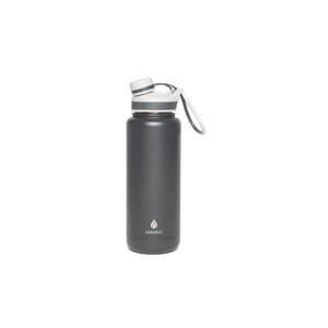 Manna Ranger Pro 40 oz. Teal Double Wall Stainless Steel Bottle HD18606 ...