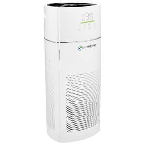 360° 4-in-1 Air Purifier with HEPA Filter for Large Rooms up to 402 Sq. Ft.