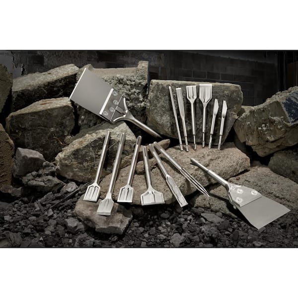 Milwaukee 16 in. SLEDGE SDS-MAX Bull Point Chisel 48-62-4250