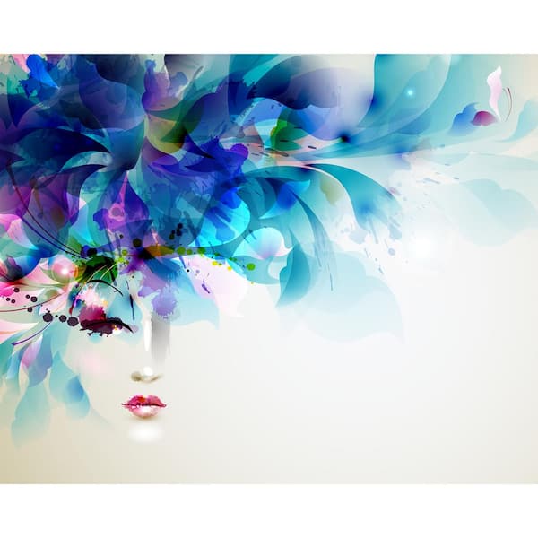 Brewster Beautiful Art Wall Mural