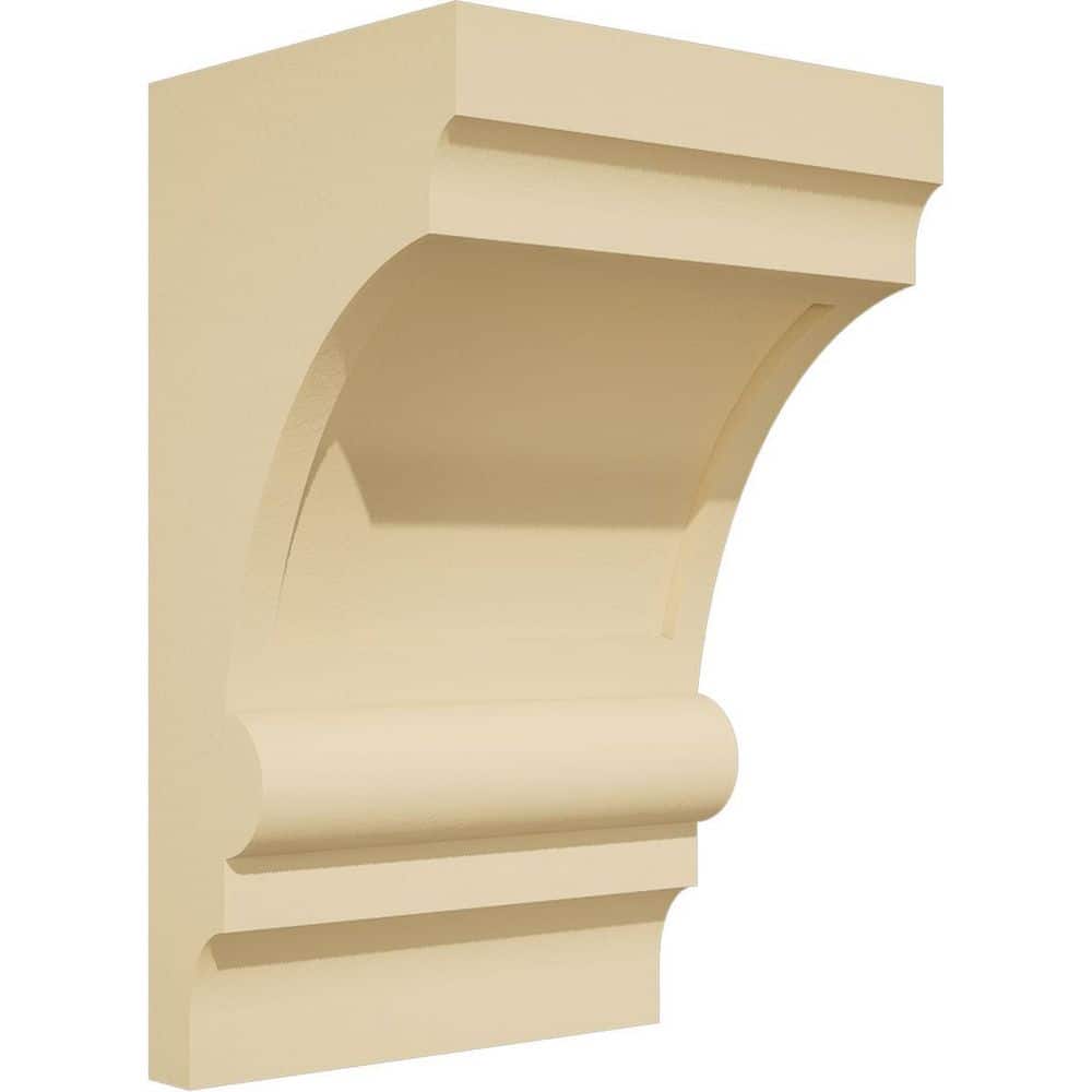 Standard Diane 5 in. W x 8 in. H x 4 in. D Signature Urethane Polyurethane Corbel price history on PriceWatchPro