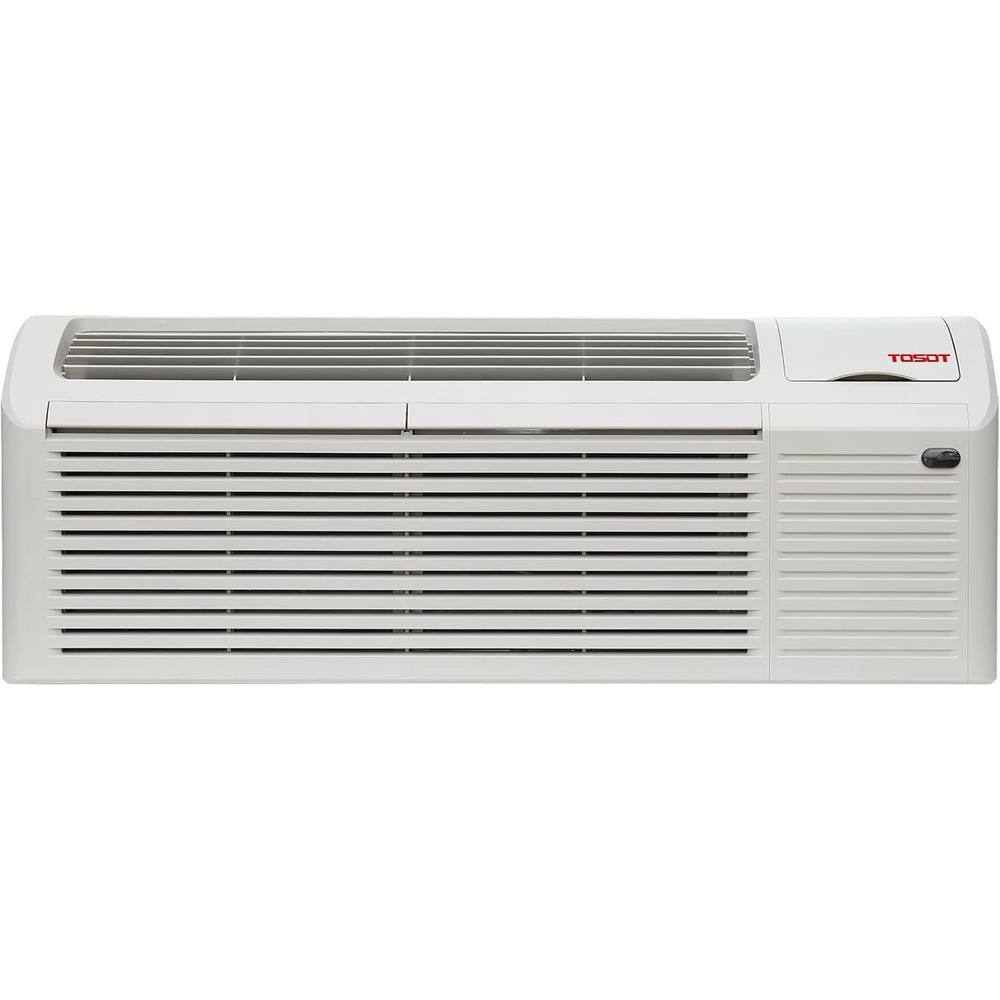 9,000 BTU Inverter Packaged Terminal Air Conditioner with Heat Pump and 3.5