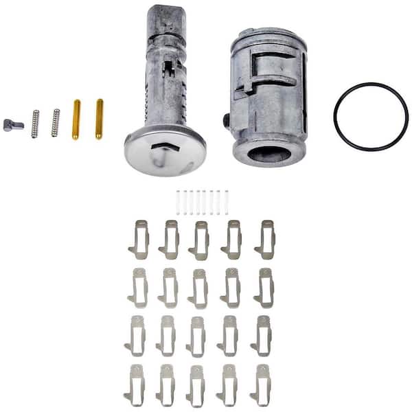 OE Solutions Ignition Lock Cylinder Un-coded