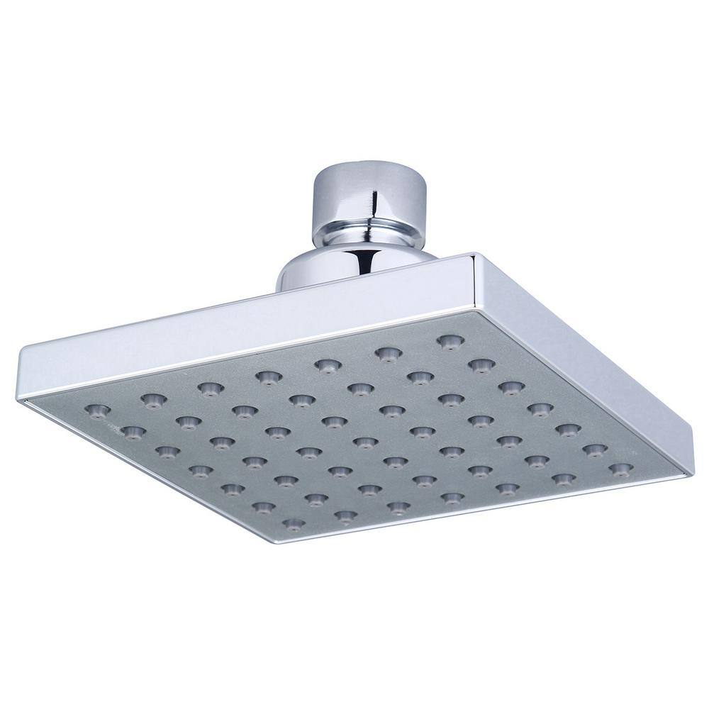 Pioneer Faucets LuxFlow 1Spray Patterns with 1.75 GPM 4 in. Wall Mount