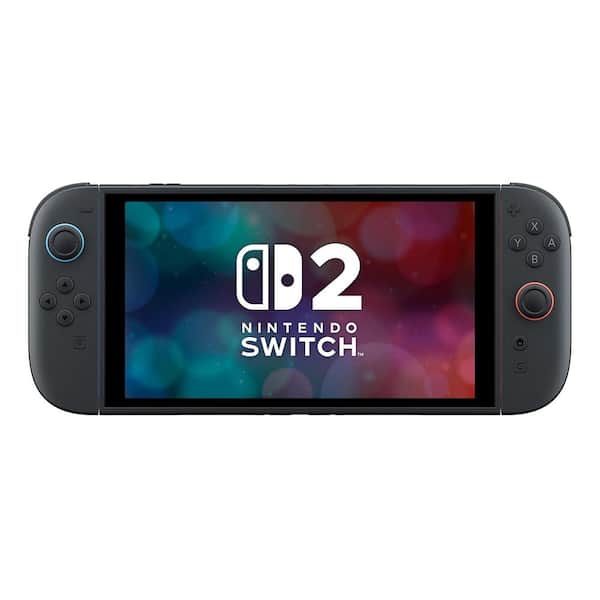 NINTENDO Switch 2 4C Bundle EXB511261 - The Home Depot