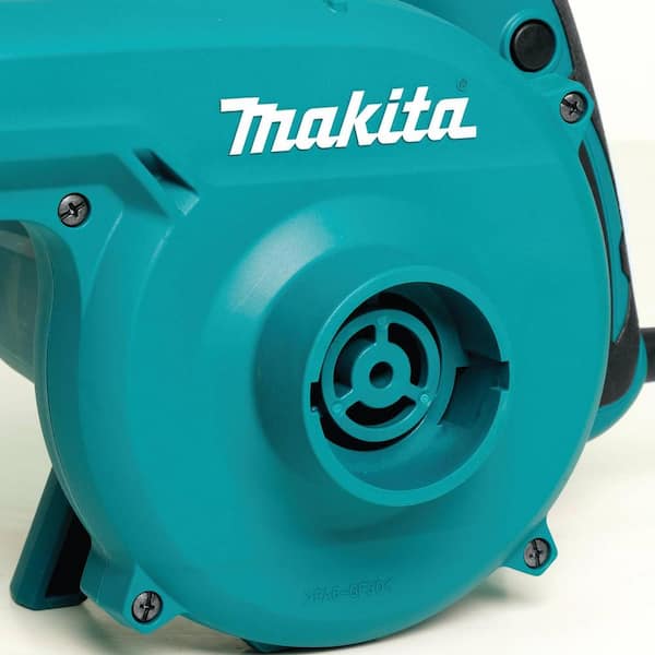 Makita UB1103 Large Trigger Variable Speed Blower 110V 145cfm 0-16,000RPM 203MPH 