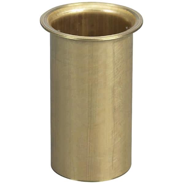 1 ft. x 14 in. Boston Whaler Brass Drain Tube