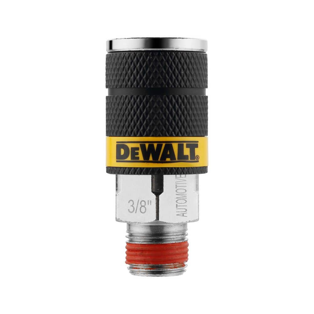 "3/8"" MNPT x 3/8"" Body Automotive Coupler" price history on PriceWatchPro