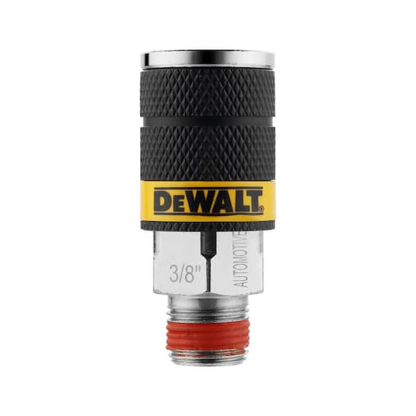 3/8 in. MNPT x 3/8 in. Body Automotive Coupler