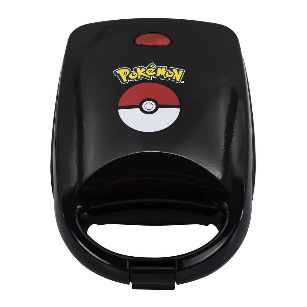 Uncanny Brands Pokemon 1100 Watt 'Pokeball' 3 oz. Hot-Air Popcorn