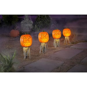 4-Pack LED Pathway Lights