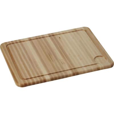 Solid Maple Cutting Board
