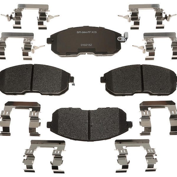 Raybestos Disc Brake Pad Set