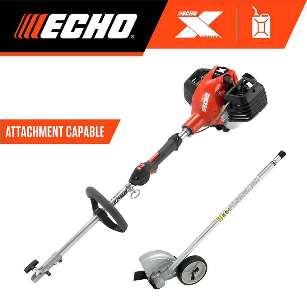 25.4 cc Gas 2-Stroke X Series Attachment Capable PAS Power Head and Straight Shaft Edger Attachment Combo Kit (2-Tool) price history on PriceWatchPro
