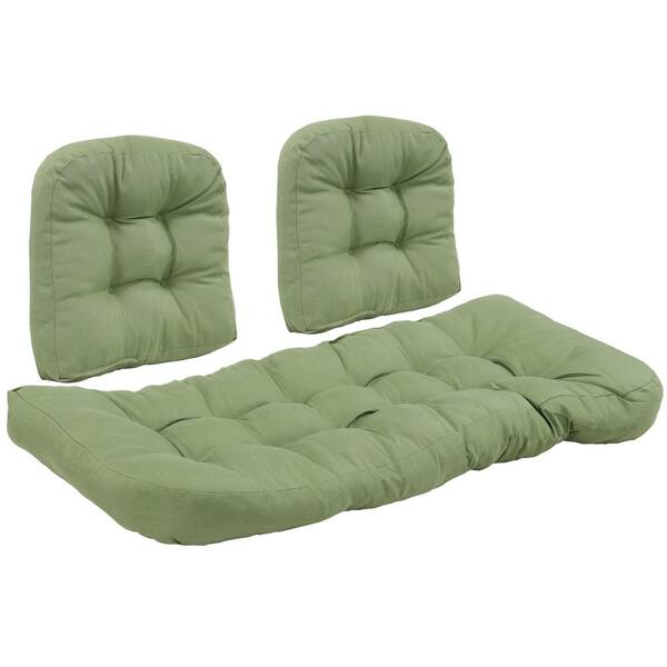 settee cushion set