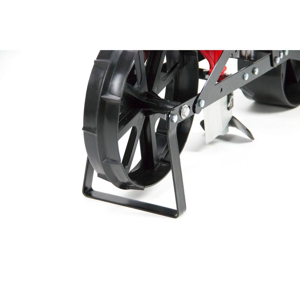 Chapin Garden Seeder with 6 Seed Plates for Up To 20 Seed Types The