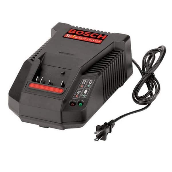 Bosch 18 Volt Lithium-Ion 60-Minute Battery Charger