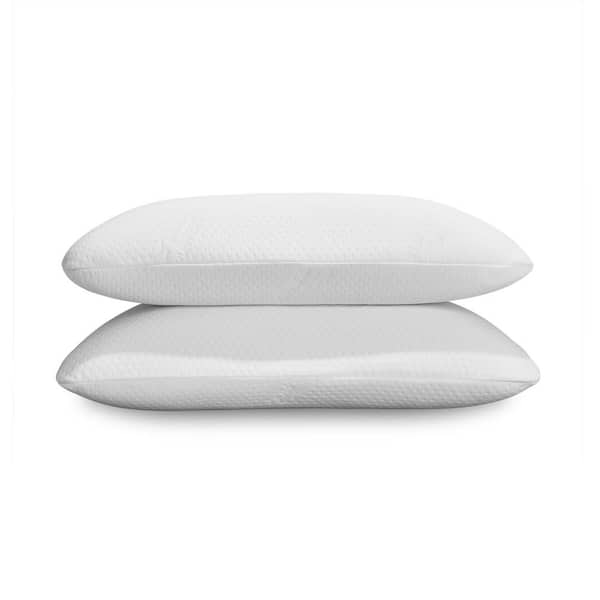 TEMPUR-PEDIC TEMPUR-Symphony Standard Pillow, 2-Pack 154901P4