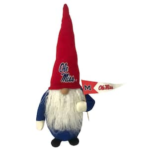 12 in. Ole Miss Gnome